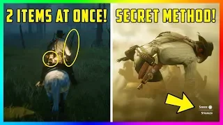 10 Things You NEED To Know That Will Make You A Better Player In Red Dead Redemption 2! (RDR2)