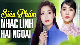 Siêu Phẩm Nhạc Lính Bolero Hải Ngoại Đến Từ 2 Sầu Nữ Bolero Cực Đỉnh | Thuý Huyền, Hồ Phương Liên