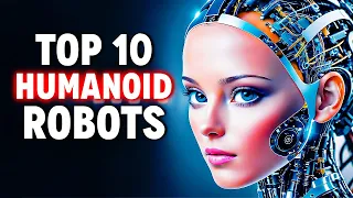 2024's Top 10 Humanoid Robots Unveiled