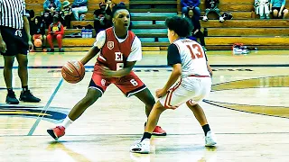 13U B3 Academy vs Elite Playmakers 🔥🔥AAU Basketball | Beat the Buzzer Basketball