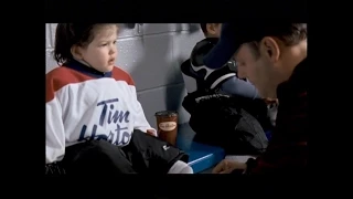 Tim Hortons Commercial with Sidney Crosby (2009)