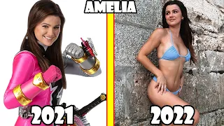 Power Rangers Dino Fury Before and After 2022 - Power Rangers Real Name, Age and Life Partner