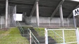 Rot Weiss Essen/ Georg Melches Stadion