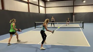 Womens Doubles Rec at Picklebally’s