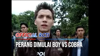 Perang Dimulai, Boy CS Vs Black Cobra - Anak Jalanan