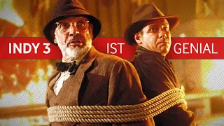 Danach siehst du INDIANA JONES 3 mit anderen Augen…