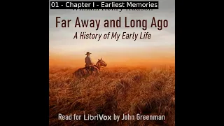 Far Away and Long Ago - A History of My Early Life (Version 2) by William Henry Hudson Part 1/2