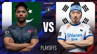 Pakistan vs Korea | Gamers8 featuring TEKKEN 7 Nations Cup | Day 4