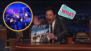 TWICE TAKING OVER JIMMY FALLON SHOW