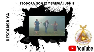 Descansa ya-solista teodora gomez feat sarvia judhit (Video Oficial)