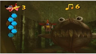 Banjo-Kazooie: Part 4 (Clanker's Cavern) [1080 HD]