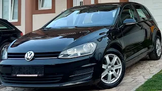 Golf 7,benzin, servisna knjiga, originalna kilometraža, jedinstven, preporuka,čitaj opis