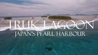 Truk Lagoon – Japan’s Pearl Harbour - Taster