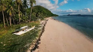 Drone Diaries: FPV Drone Flight Capturing Patoyo's Coastal Majesty