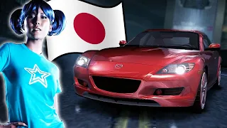 NFS CARBON JDM Only - Japanese DUB Edition | KuruHS