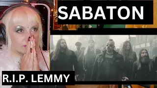 Sabaton - 1916 |  Artist & Vocal Performance Coach Reaction & Analysis