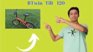 BTwin Tilt 120 Katlanır Bisiklet İncelemesi | F/P ürünümü?