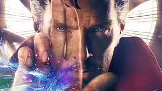 DOCTOR STRANGE | Alles Wichtige zu Marvels Zauberer