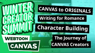 What I learned At the Webtoon Winter Summit