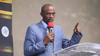 PROPHET S MSIMANGO ( The Person Holy Spirit PART ONE) THE HOLY SPIRIT CONVOCATION