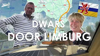 2024 #01 Over de Maas naar Boxmeer | De Canicula