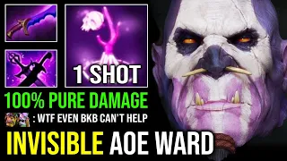 100% PURE AOE DEATH WAD Support Offlane Shadow Blade WD 1 Shot Max Burst Bounce DPS Dota 2