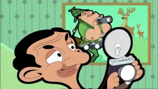 In the Wild Ep. #001 | Full Episode | Mr. Bean Cartoon Funny Episodes