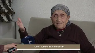 Ke Kismet - Unë 14, burri ishte 60 vjeçar! - Zylfije Isufi