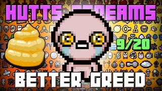 [Breaking] Better Greed Mode - Hutts Streams 9/20