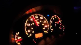 Infiniti G35 coupe acceleration