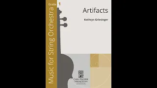 Artifacts (FAS123) by Kathryn Griesinger