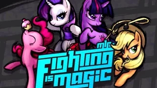 Let's Play MLP:FiM [My Little Pony:Fighting is Magic (Together) EP1]