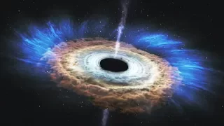 Distant black hole collision: it eliminates the mass value of two suns of the universe.