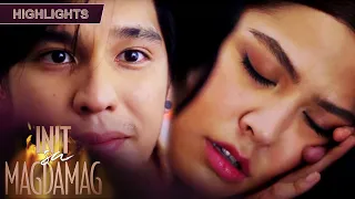 Kiko can't sleep because of Hannah's snoring | Init Sa Magdamag