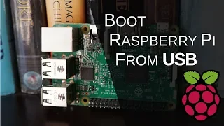 How to Boot Raspberry Pi from USB