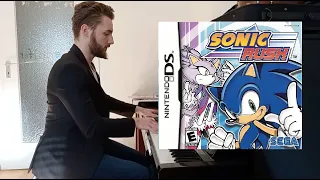 Sonic Rush Piano Medley - A New Day / What U Need / Ska Cha Cha / Vela Nova / Wrapped In Black