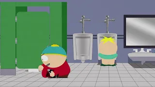 Cartman becomes transgender