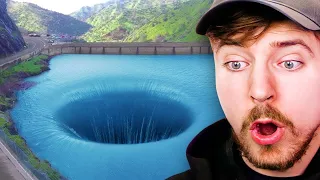 El Túnel de Agua Más Grande del Mundo