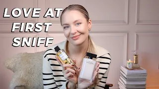 Perfumes I Smelled Once & Had To Get Them Straightaway | love at first sample