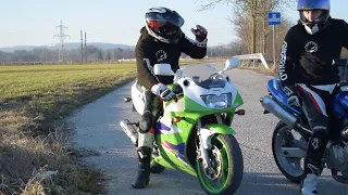 Honda Hornet 600/ ZXR 400 Rev Limiter