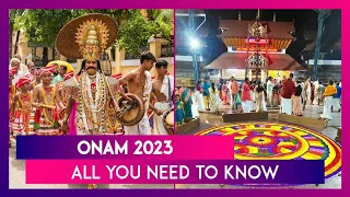 Onam 2023: Date, Significance And Story Of Ten-Days Harvest Festival Celebrated In Kerala