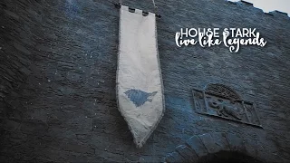 house stark || live like legends