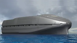 This Warship Can Destroy The World In A Few Minutes