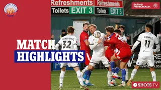 MATCH HIGHLIGHTS: Bromley vs Shots