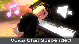 Roblox BUT my Piano got me BANNED 😭