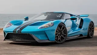 Driving My Ford GT In VR 180°