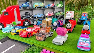 Disney Pixar Cars Lightning Mcqueen, Sally Carerra, Tow Mater,  Francesco, Chick Hicks, Cruz, Storm