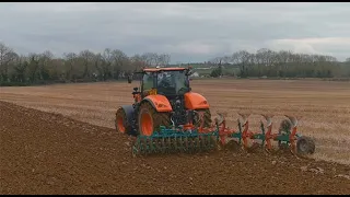 Kverneland Packomat   - Integrated soil packer  - Walkround video (IE)