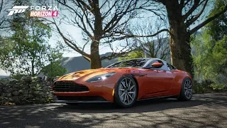 Forza Horizon 4 - DEMO IS HERE! & James Bond Edition Car Pack Details! (Best of Bond)