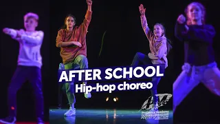 After school  / Хип-хоп танцы в Одессе с Prodance Academy "Поэзия Движения"